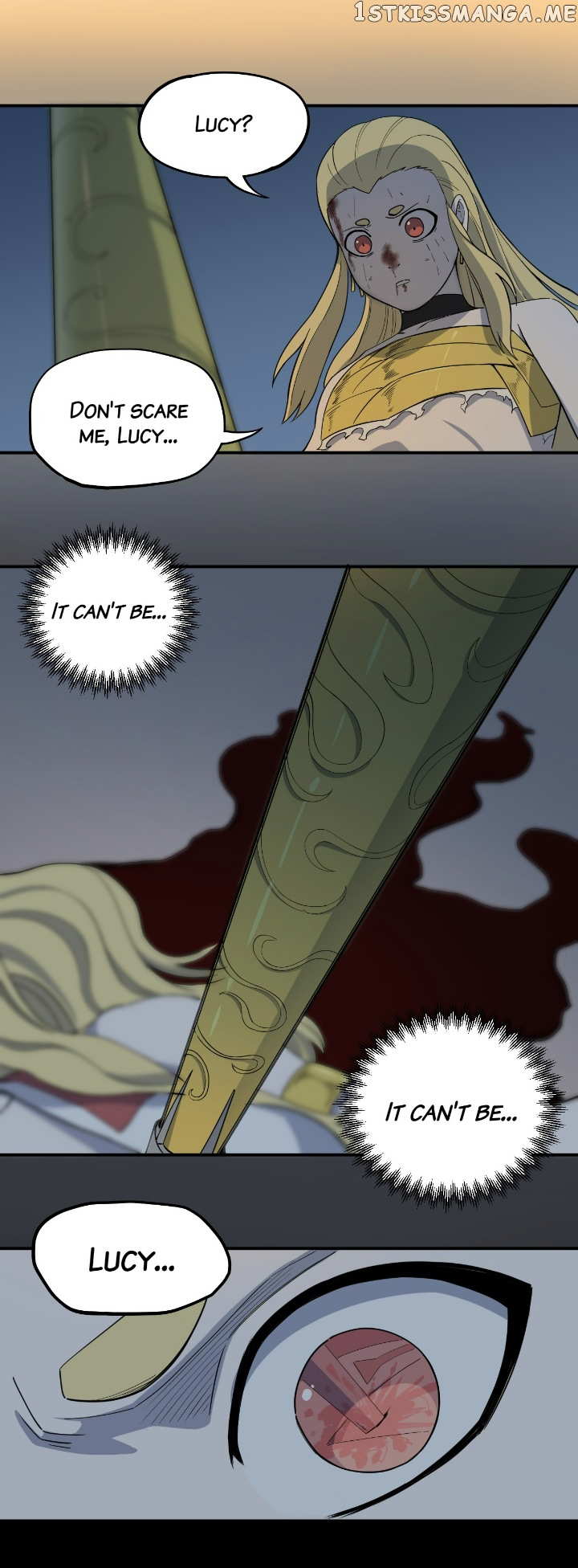 The God of Flame Chapter 4 - page 19