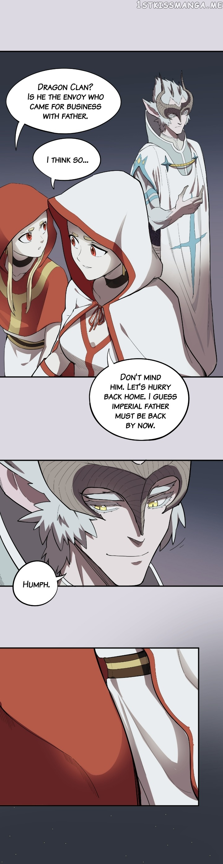 The God of Flame Chapter 2 - page 8