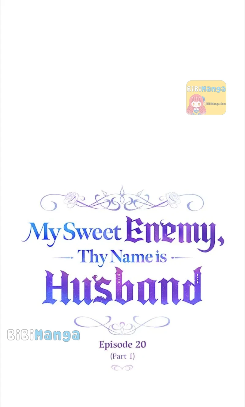 My Sweet Enemy, Thy Name is Husband Chapter 20 - page 13