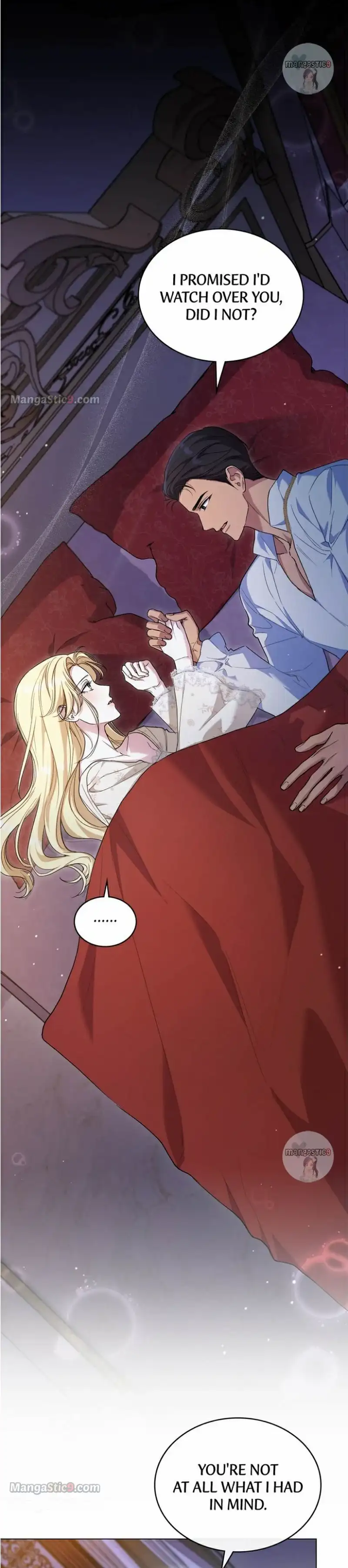 My Sweet Enemy, Thy Name is Husband Chapter 16 - page 6