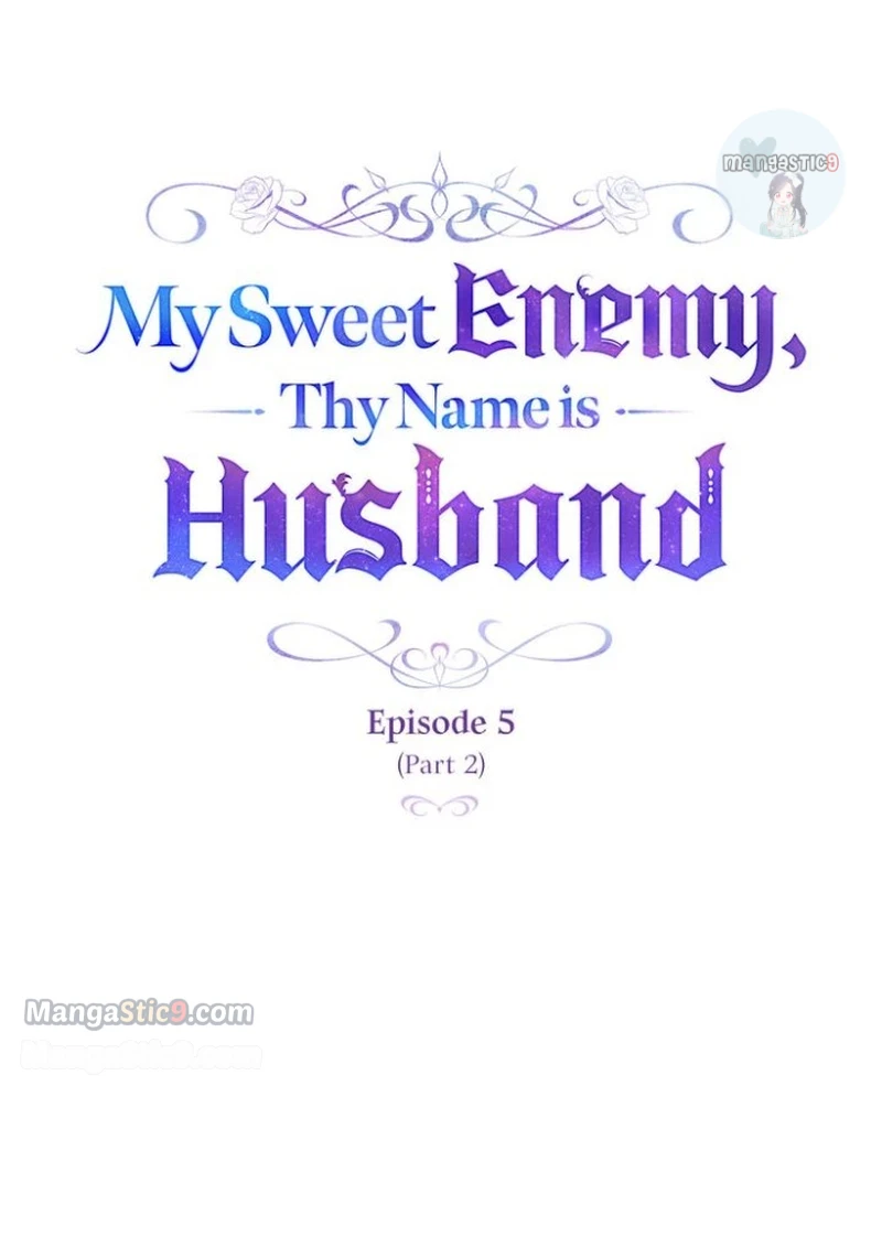 My Sweet Enemy, Thy Name is Husband Chapter 5.5 - page 17