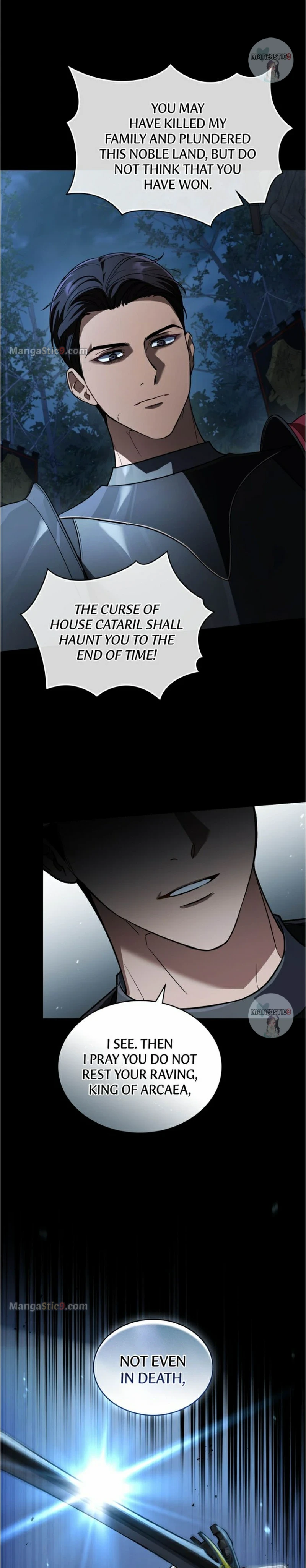 My Sweet Enemy, Thy Name is Husband Chapter 2.5 - page 13