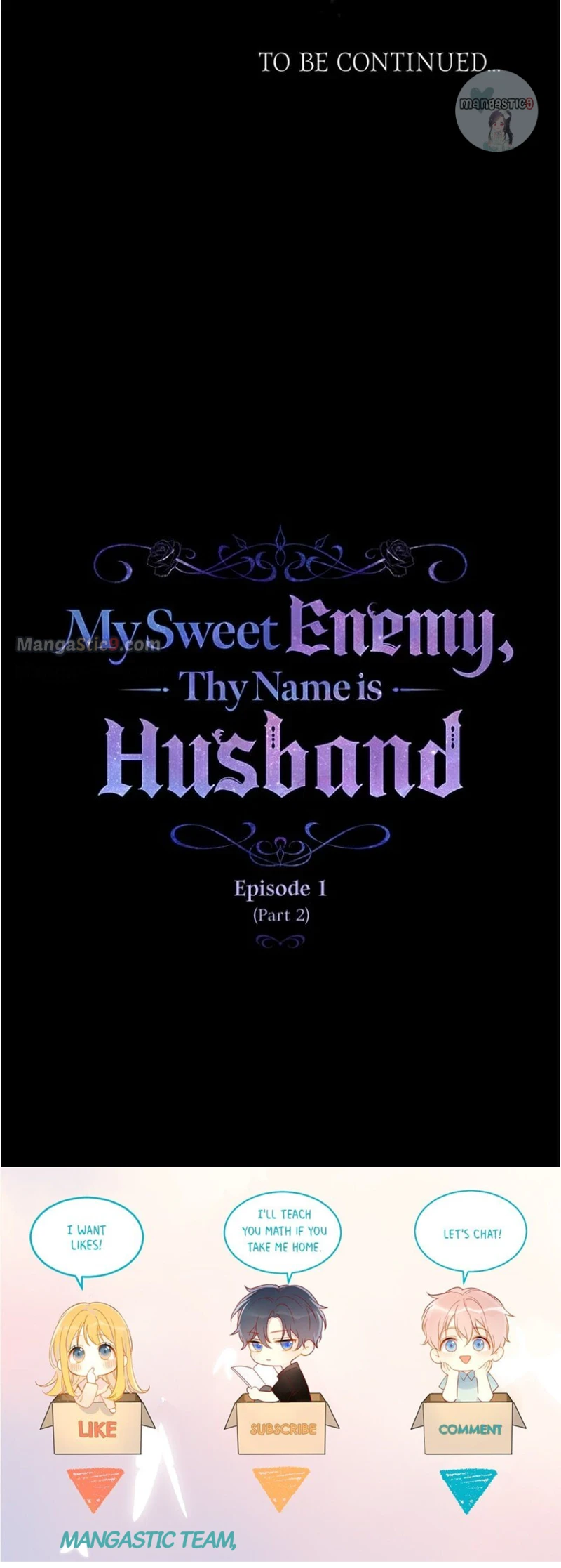 My Sweet Enemy, Thy Name is Husband Chapter 1.5 - page 16