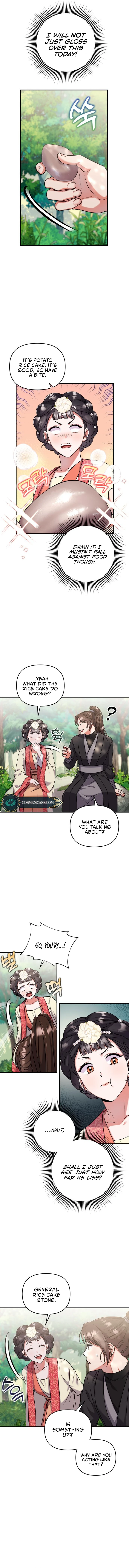 A Master, Who Woke up as a Concubine Chapter 7 - page 7