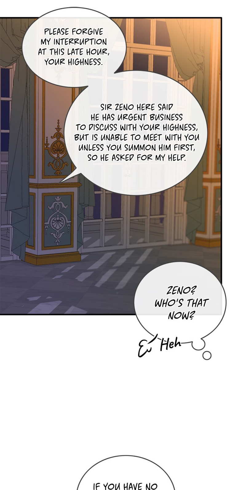 The Great Wish chapter 38 - page 39