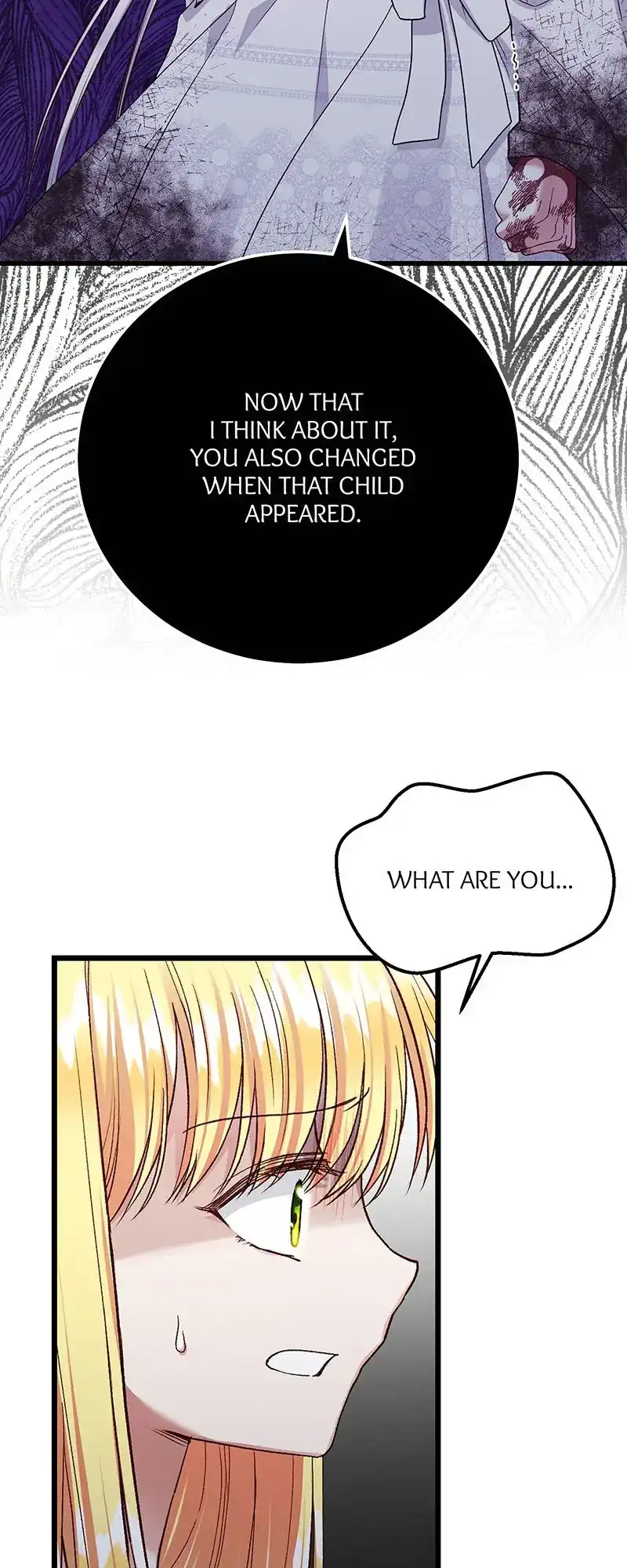 The Little Princess and Her Monster Prince Chapter 72 - page 50