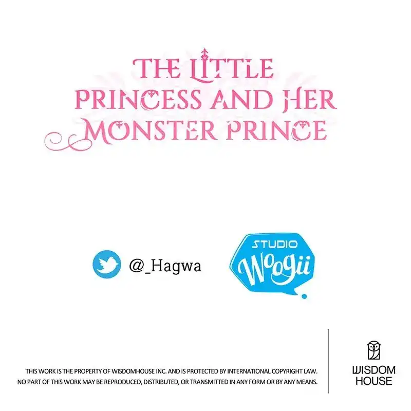 The Little Princess and Her Monster Prince Chapter 71 - page 71