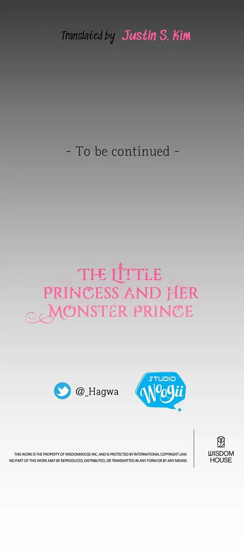 The Little Princess and Her Monster Prince Chapter 70 - page 71
