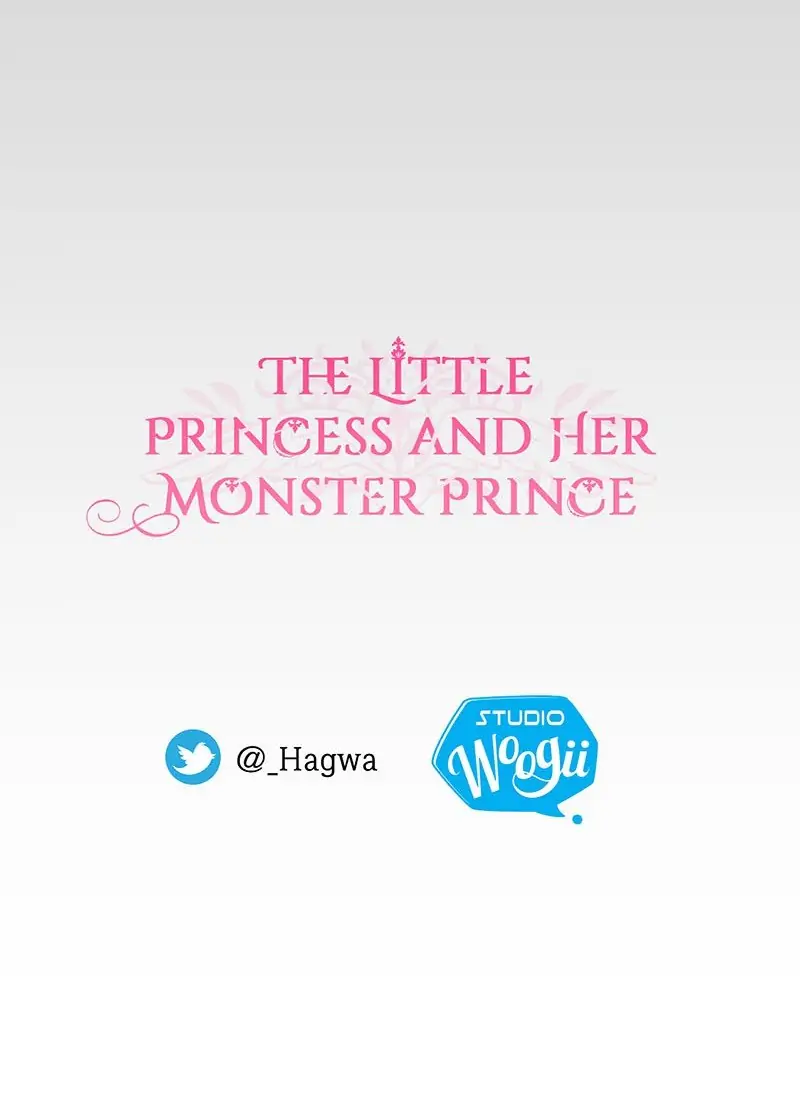 The Little Princess and Her Monster Prince Chapter 69 - page 66