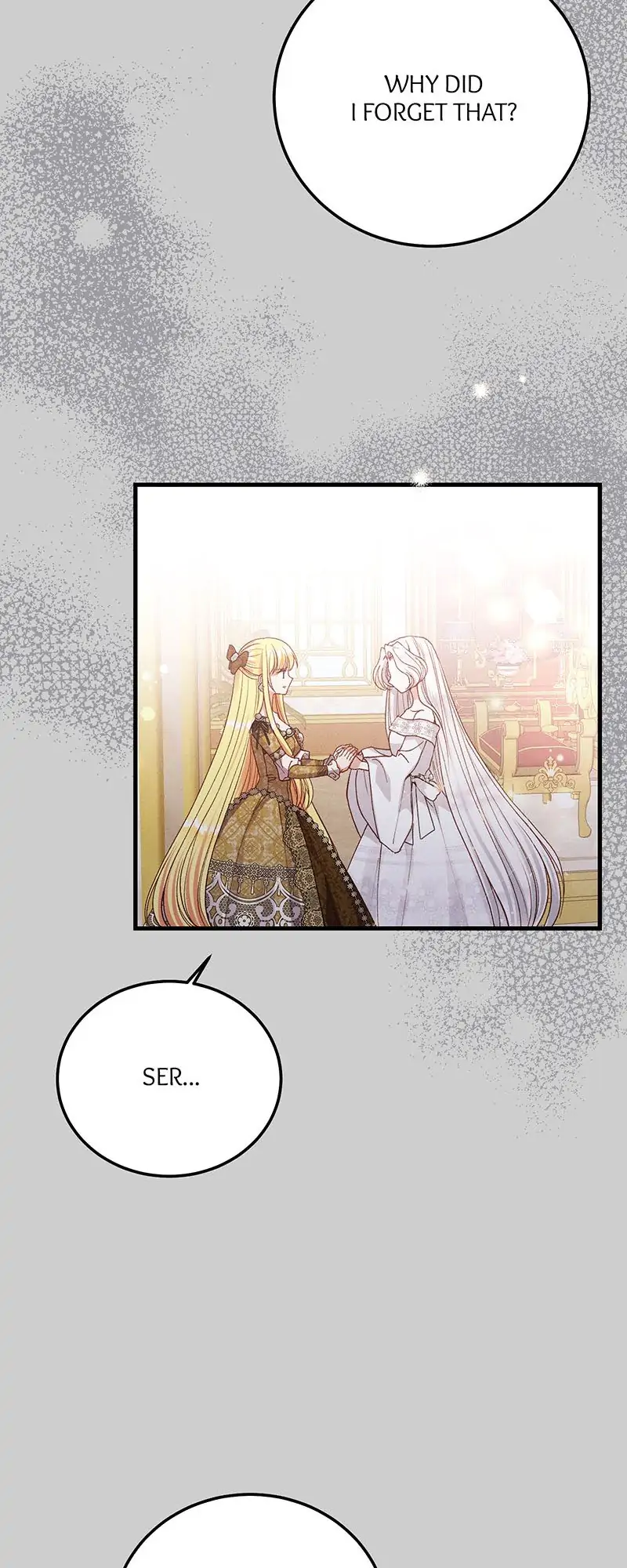 The Little Princess and Her Monster Prince Chapter 67 - page 38