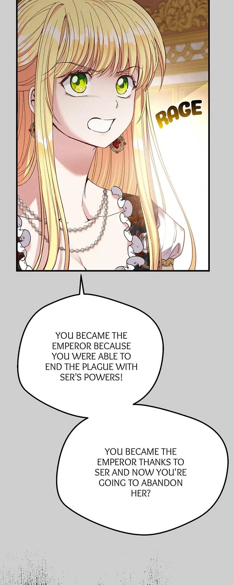The Little Princess and Her Monster Prince Chapter 66 - page 10