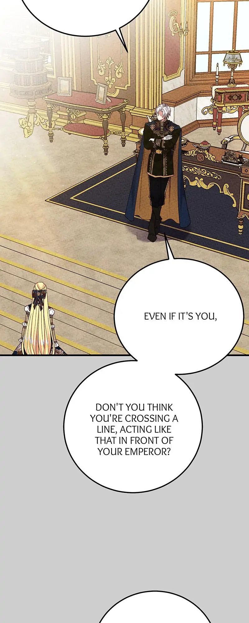 The Little Princess and Her Monster Prince Chapter 65 - page 77