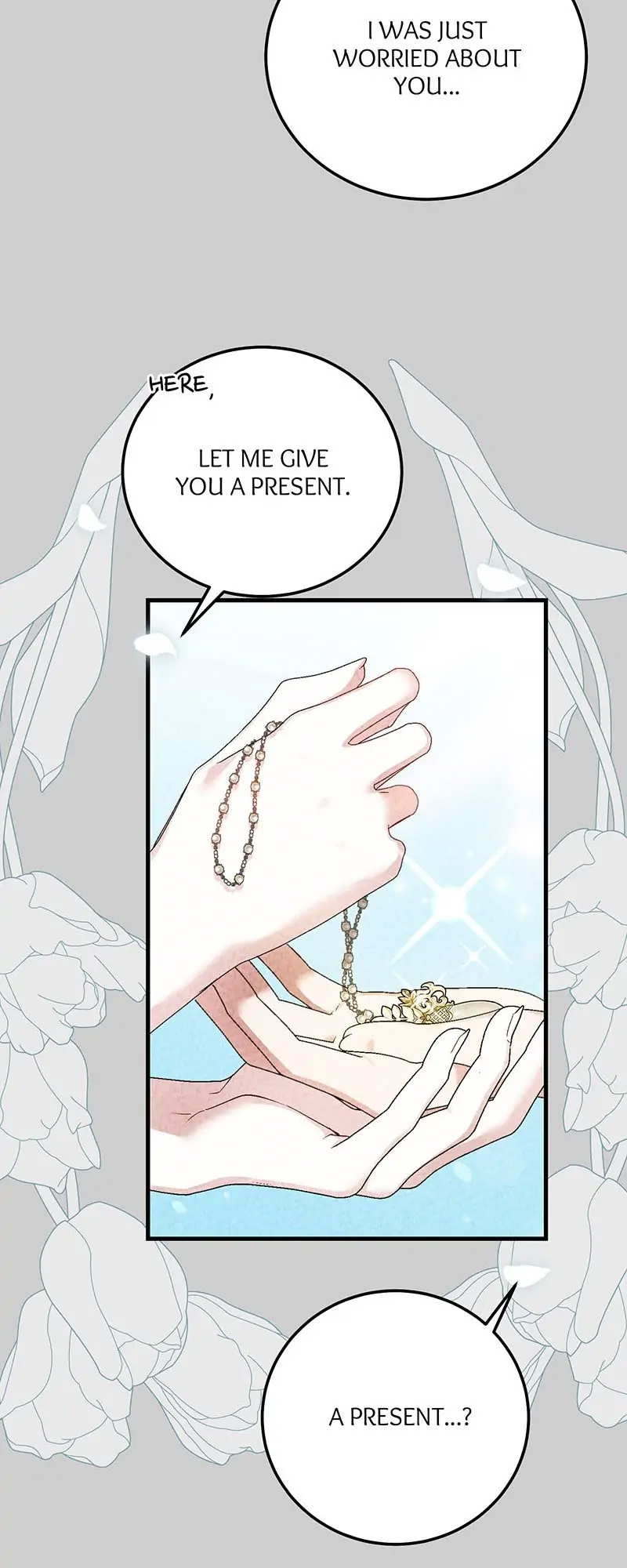 The Little Princess and Her Monster Prince Chapter 64 - page 19