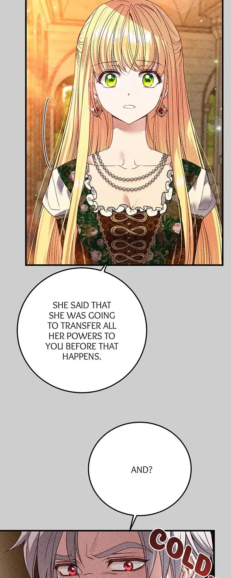 The Little Princess and Her Monster Prince Chapter 64 - page 44