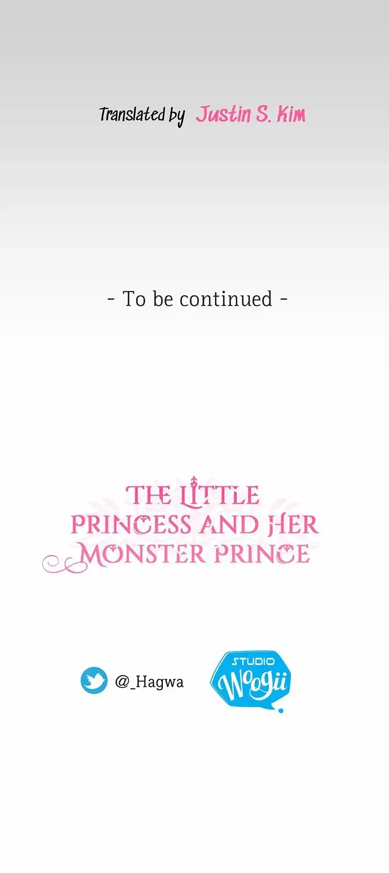 The Little Princess and Her Monster Prince Chapter 62 - page 65