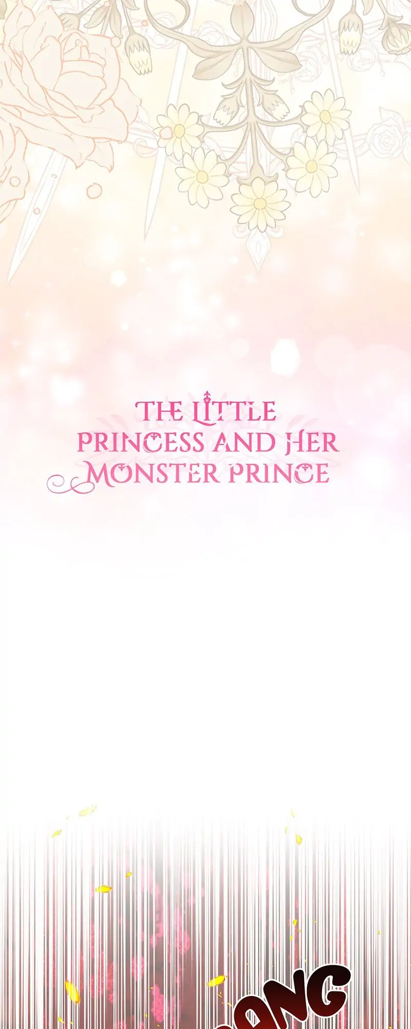 The Little Princess and Her Monster Prince Chapter 61 - page 27