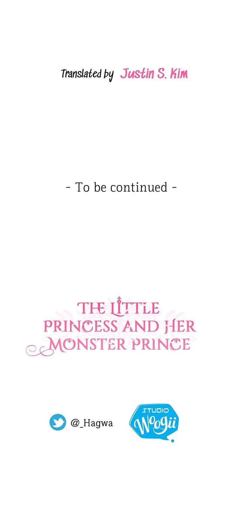 The Little Princess and Her Monster Prince Chapter 61 - page 65