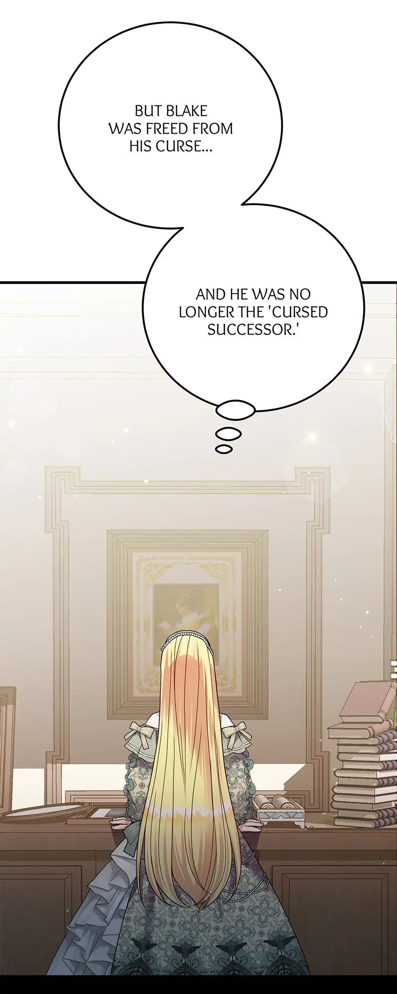 The Little Princess and Her Monster Prince Chapter 60 - page 63