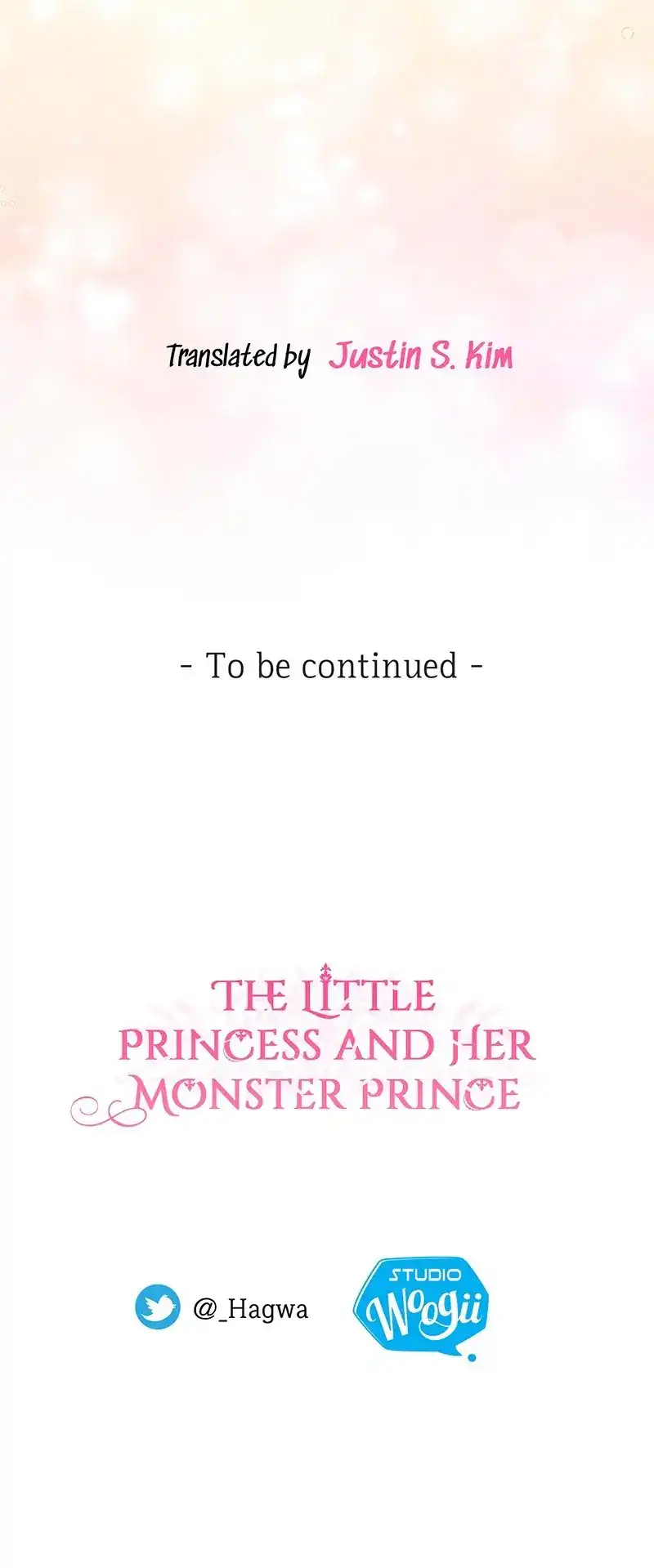 The Little Princess and Her Monster Prince Chapter 58 - page 68