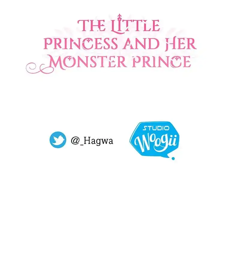 The Little Princess and Her Monster Prince Chapter 57 - page 69