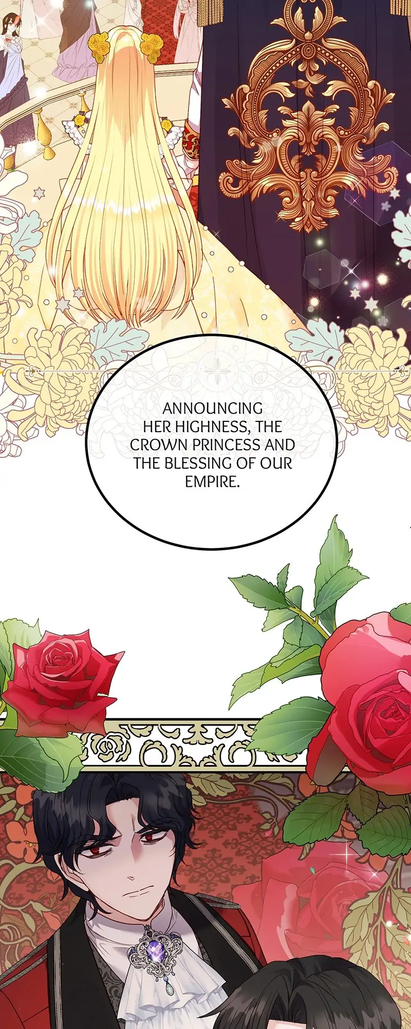 The Little Princess and Her Monster Prince Chapter 56 - page 2