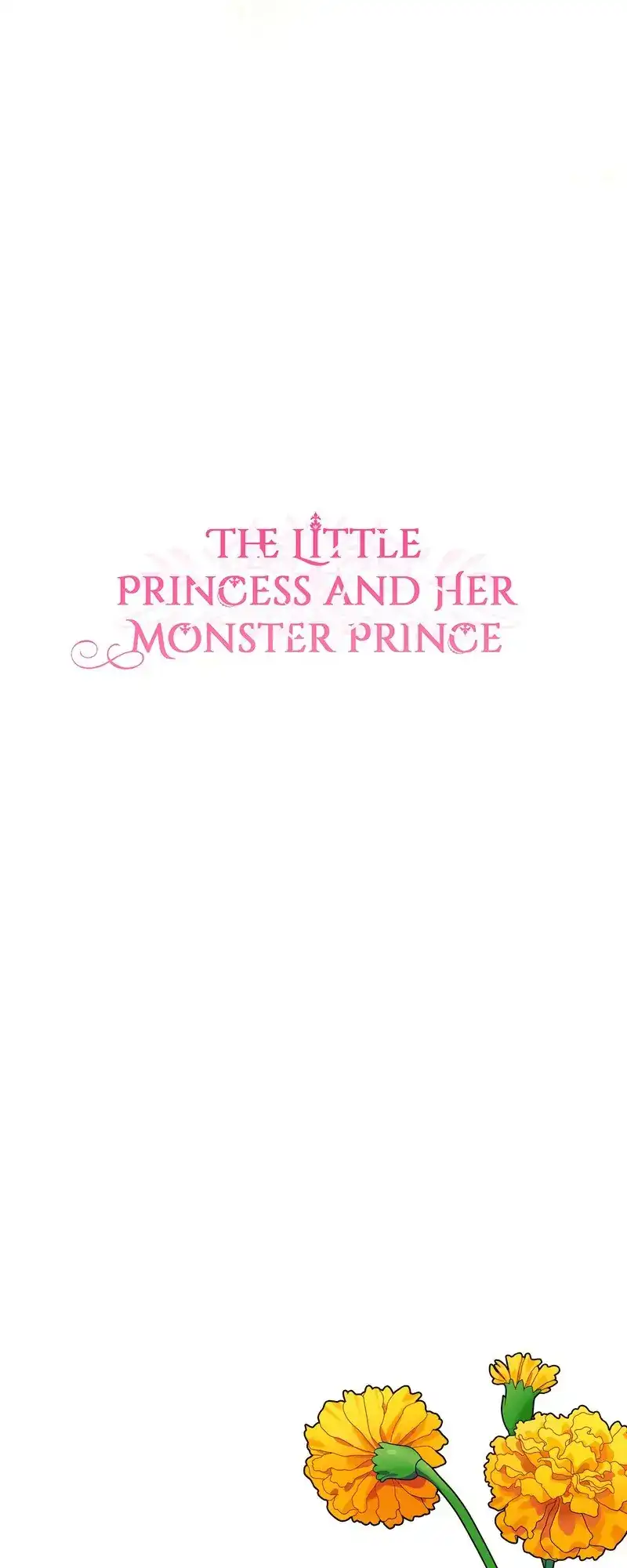 The Little Princess and Her Monster Prince Chapter 56 - page 57
