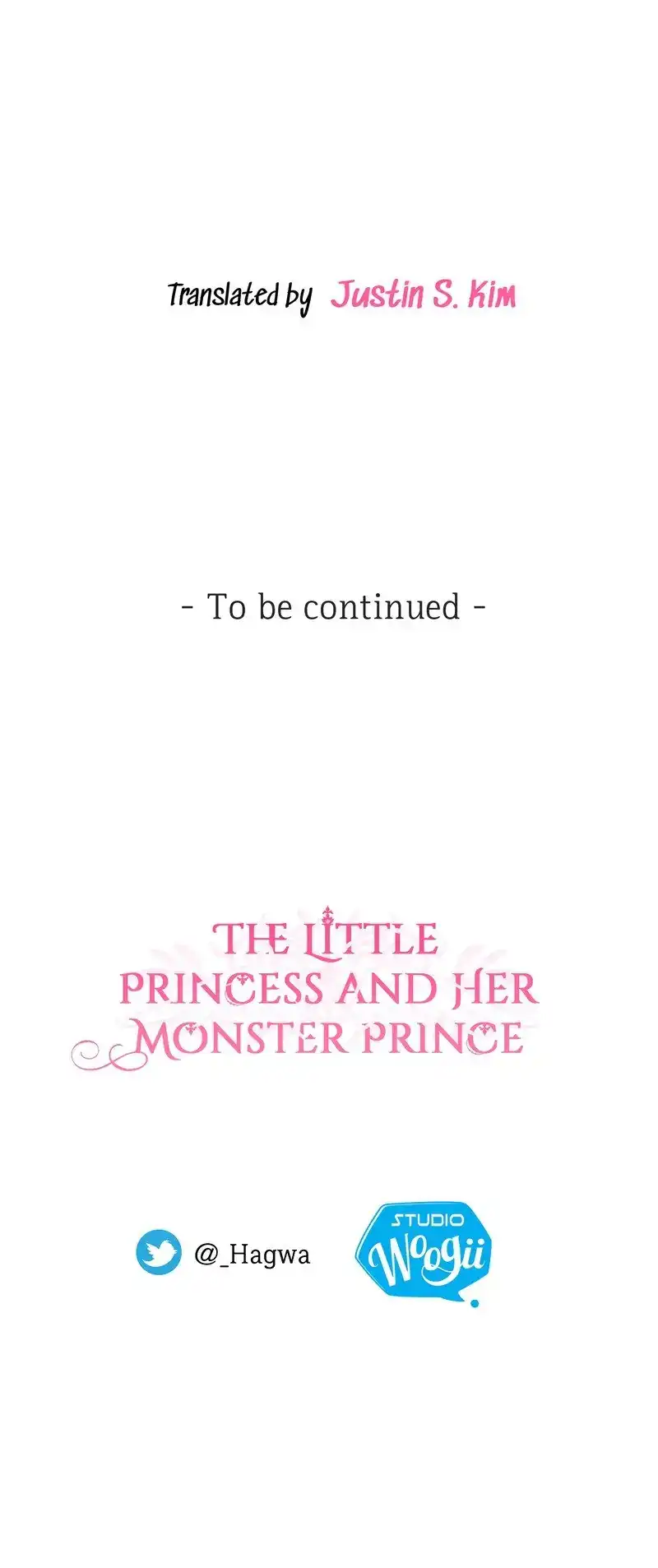 The Little Princess and Her Monster Prince Chapter 56 - page 63