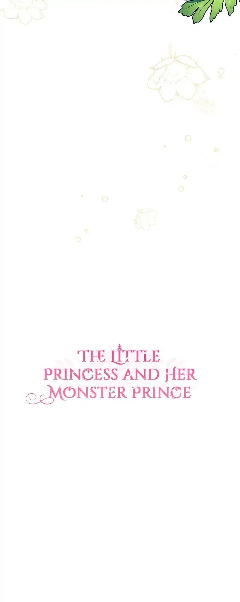 The Little Princess and Her Monster Prince Chapter 55 - page 37