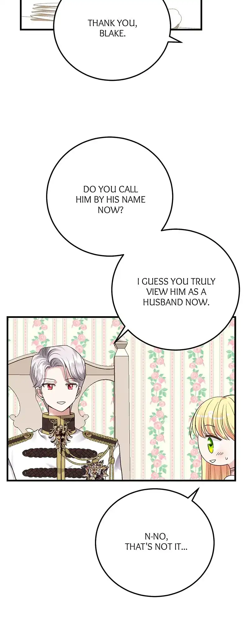 The Little Princess and Her Monster Prince Chapter 55 - page 43