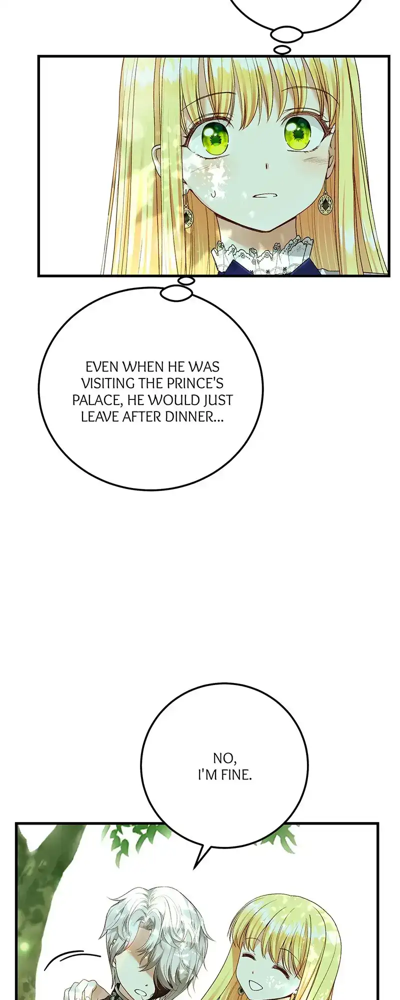 The Little Princess and Her Monster Prince Chapter 54 - page 42