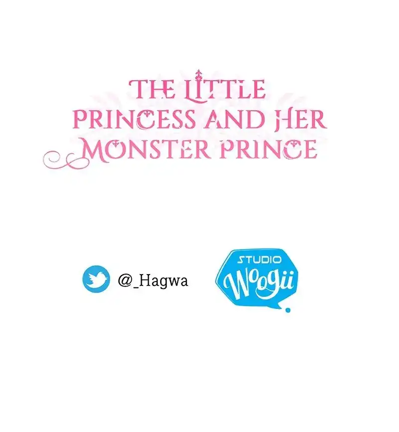 The Little Princess and Her Monster Prince Chapter 54 - page 64