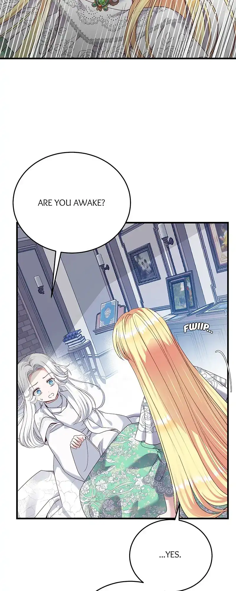 The Little Princess and Her Monster Prince Chapter 53 - page 2