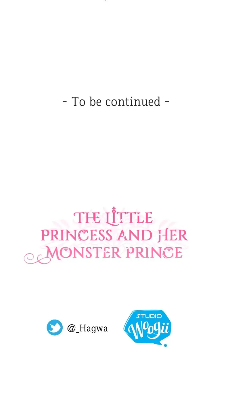 The Little Princess and Her Monster Prince Chapter 52 - page 66