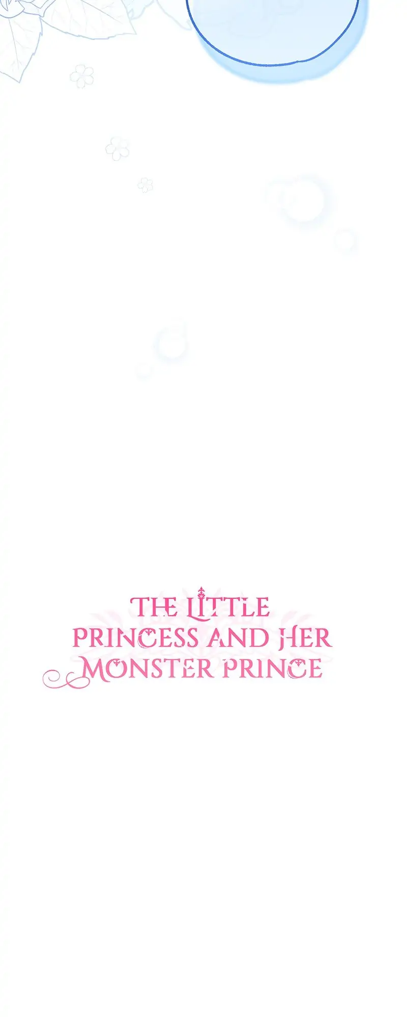 The Little Princess and Her Monster Prince Chapter 52 - page 9