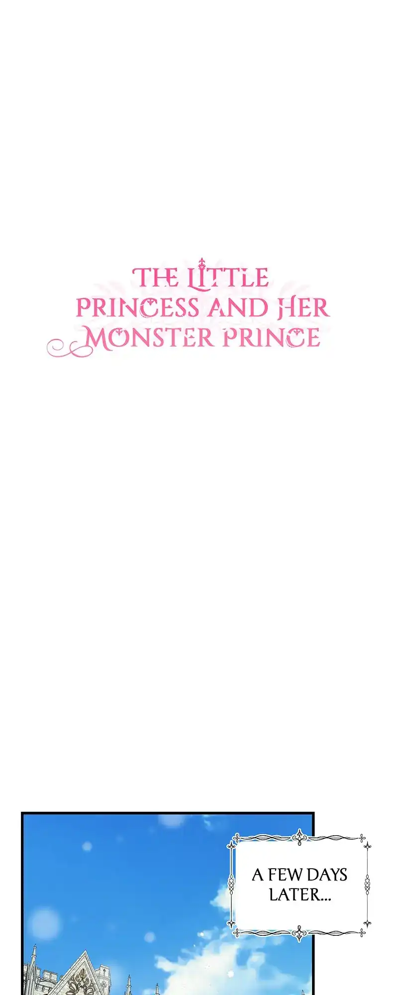 The Little Princess and Her Monster Prince Chapter 50 - page 12