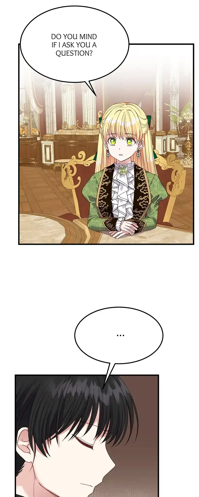 The Little Princess and Her Monster Prince Chapter 50 - page 31