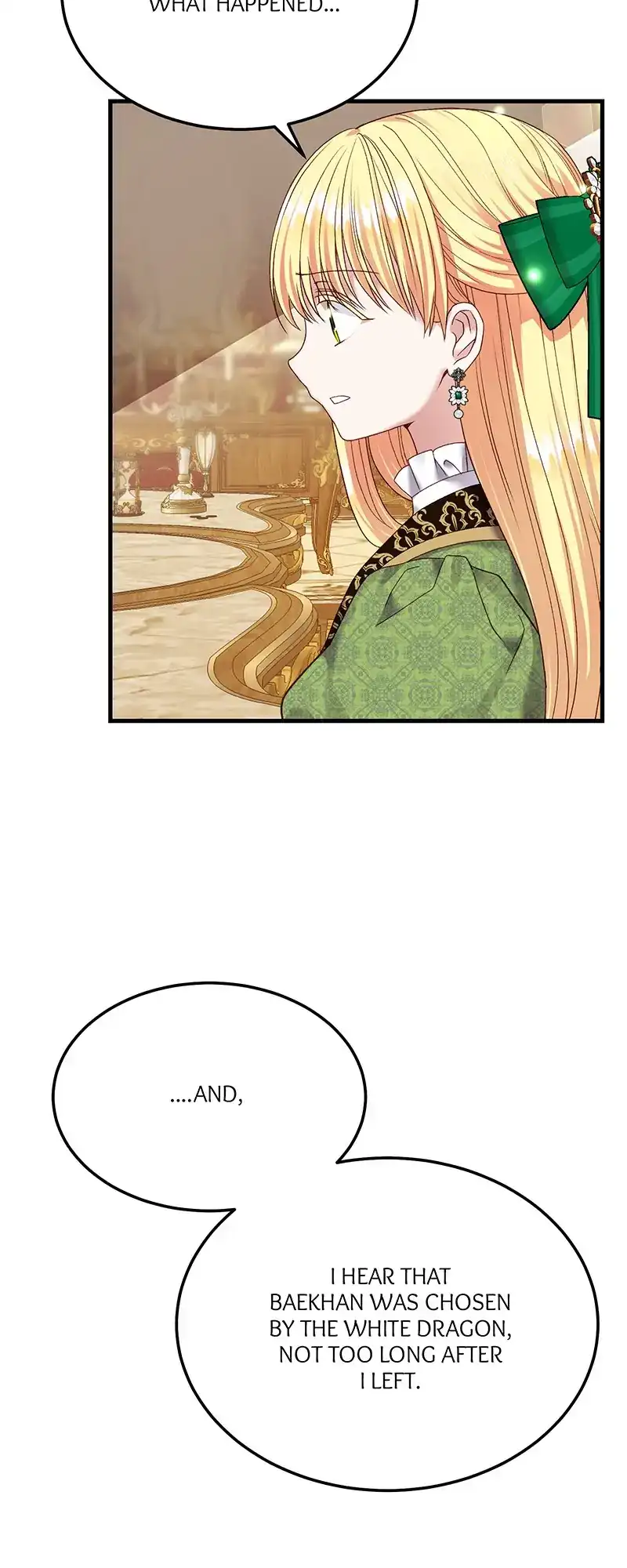 The Little Princess and Her Monster Prince Chapter 50 - page 41