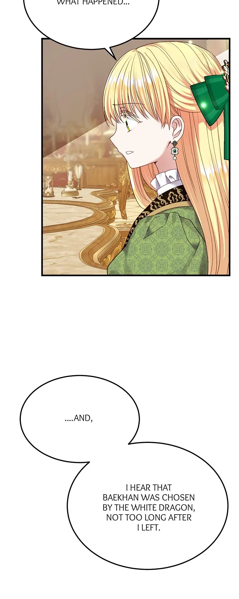 The Little Princess and Her Monster Prince Chapter 50 - page 41