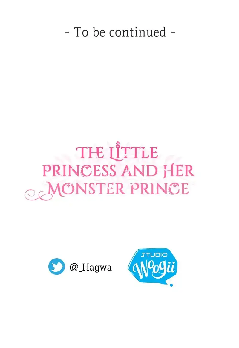 The Little Princess and Her Monster Prince Chapter 50 - page 51