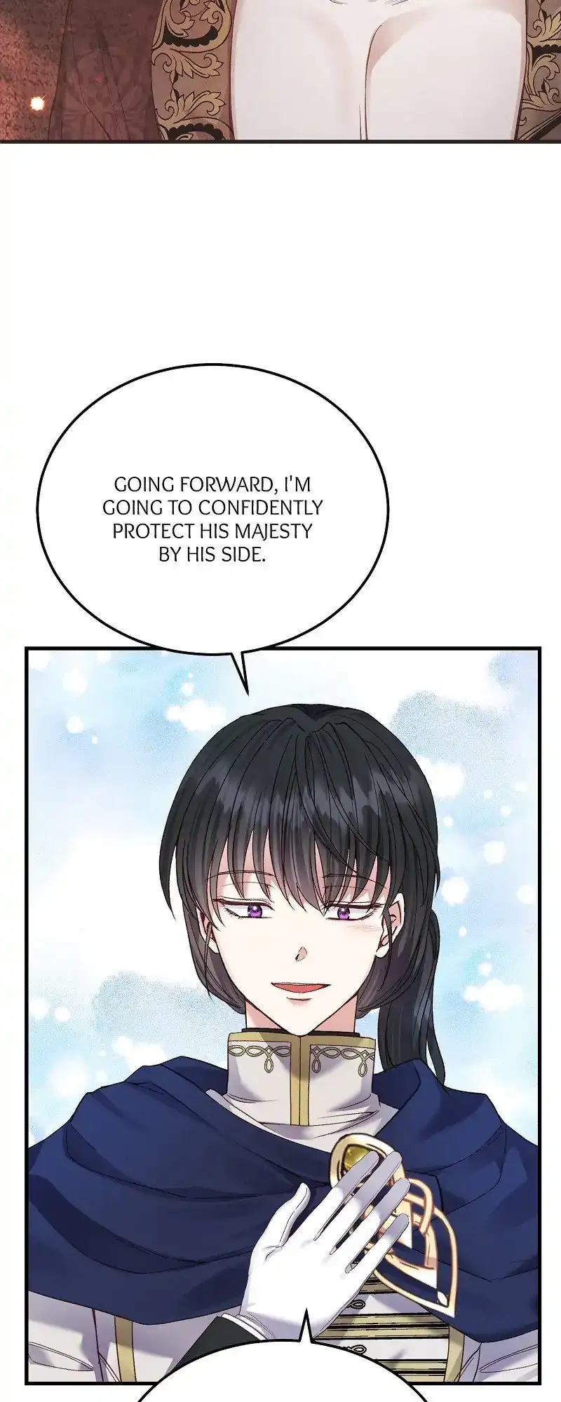 The Little Princess and Her Monster Prince Chapter 49 - page 33