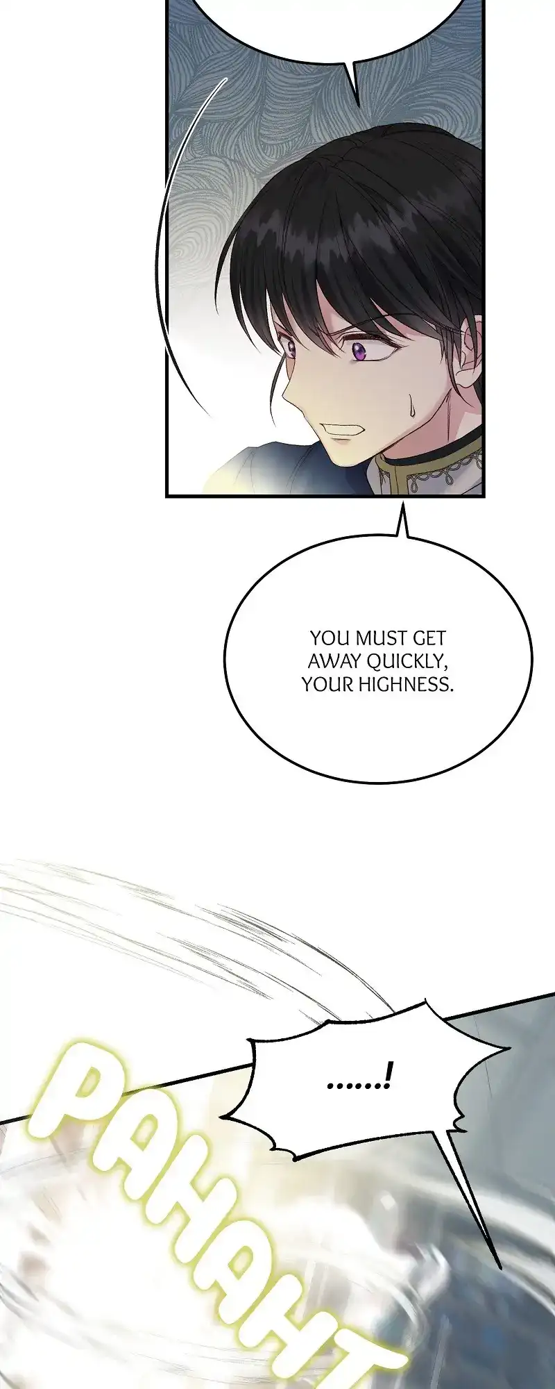 The Little Princess and Her Monster Prince Chapter 49 - page 38