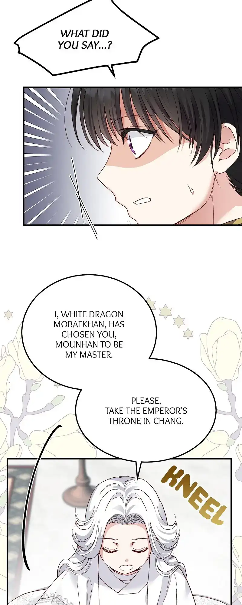 The Little Princess and Her Monster Prince Chapter 49 - page 46