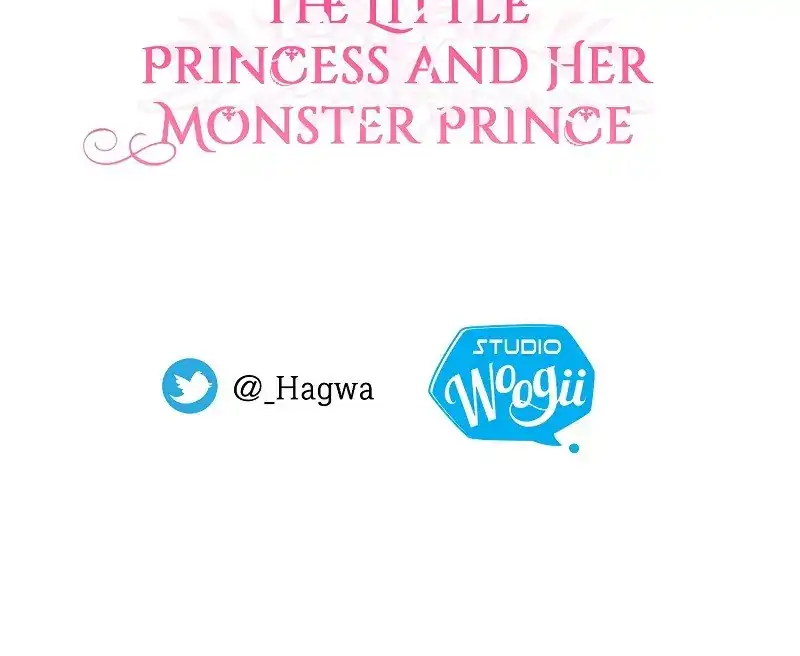 The Little Princess and Her Monster Prince Chapter 49 - page 56