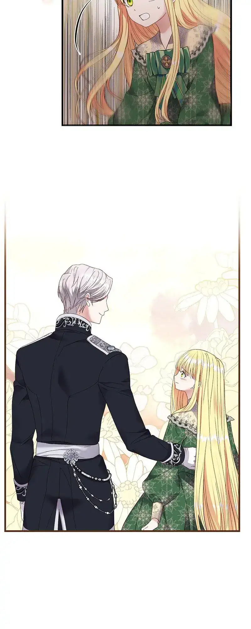 The Little Princess and Her Monster Prince Chapter 46 - page 34