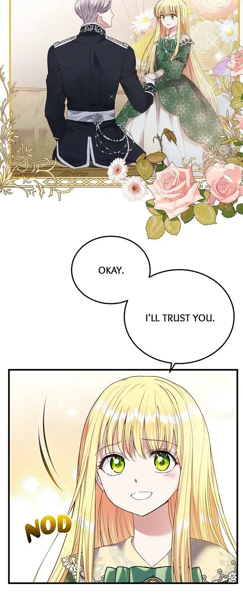 The Little Princess and Her Monster Prince Chapter 46 - page 41