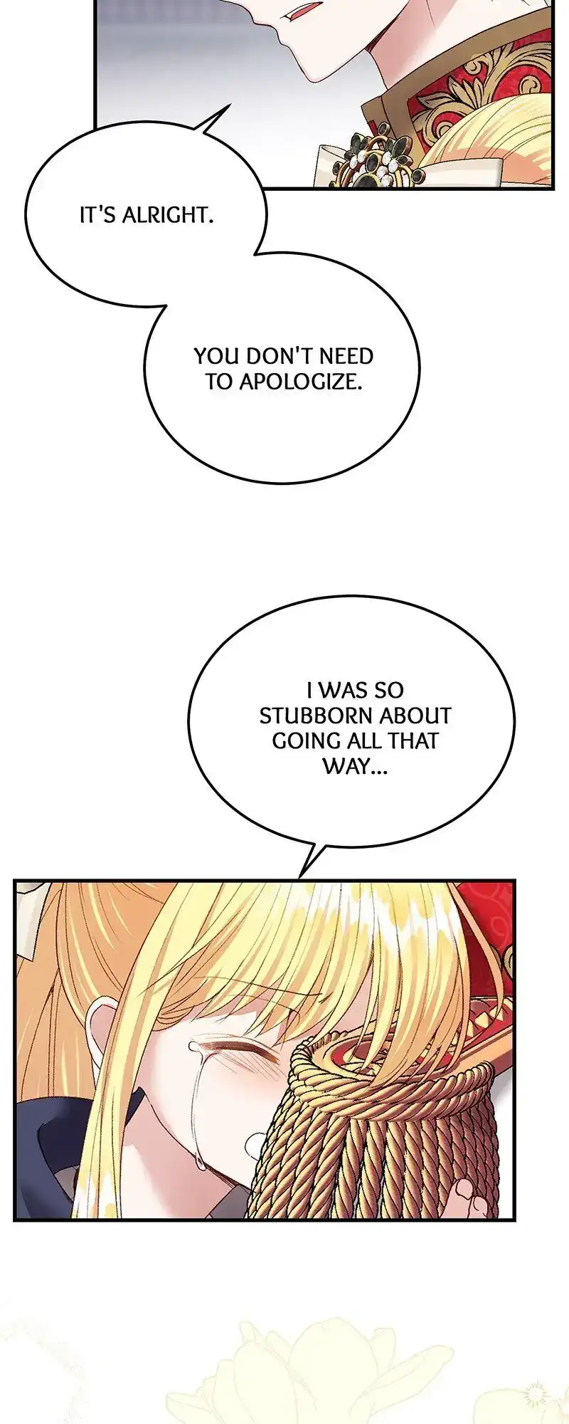 The Little Princess and Her Monster Prince Chapter 46 - page 5