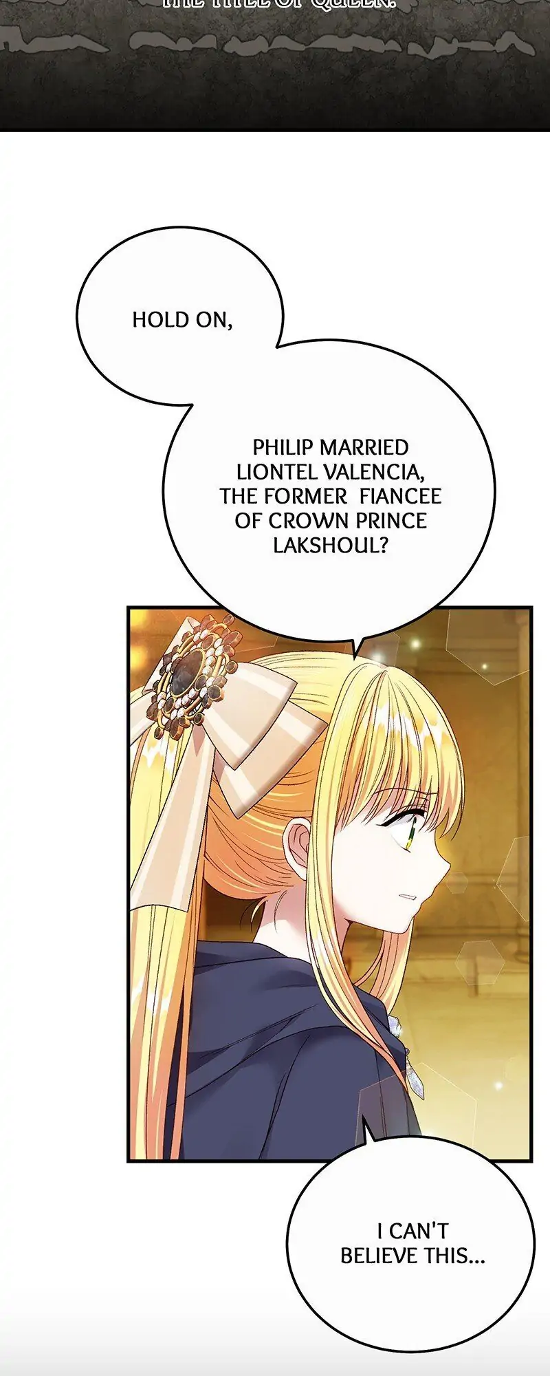 The Little Princess and Her Monster Prince Chapter 45 - page 45