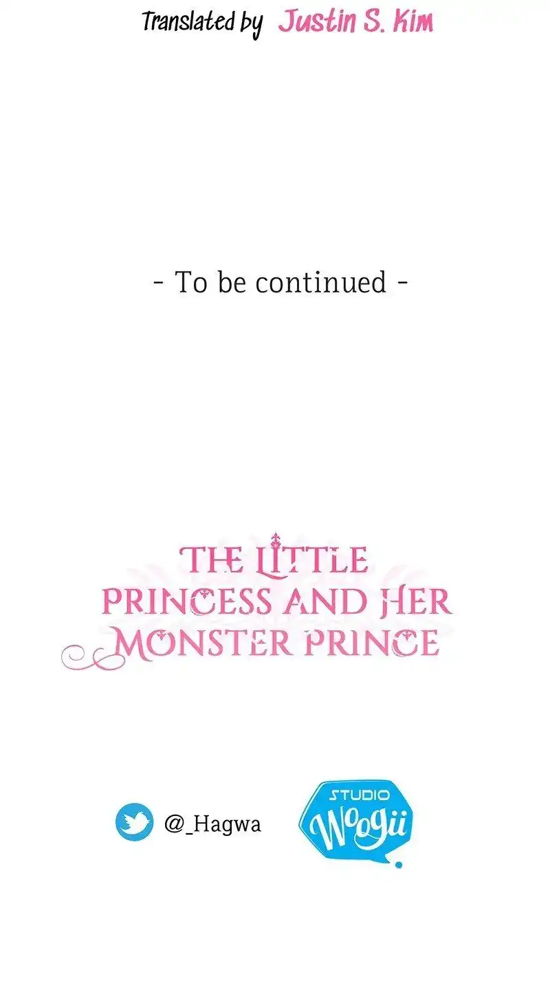 The Little Princess and Her Monster Prince Chapter 45 - page 63