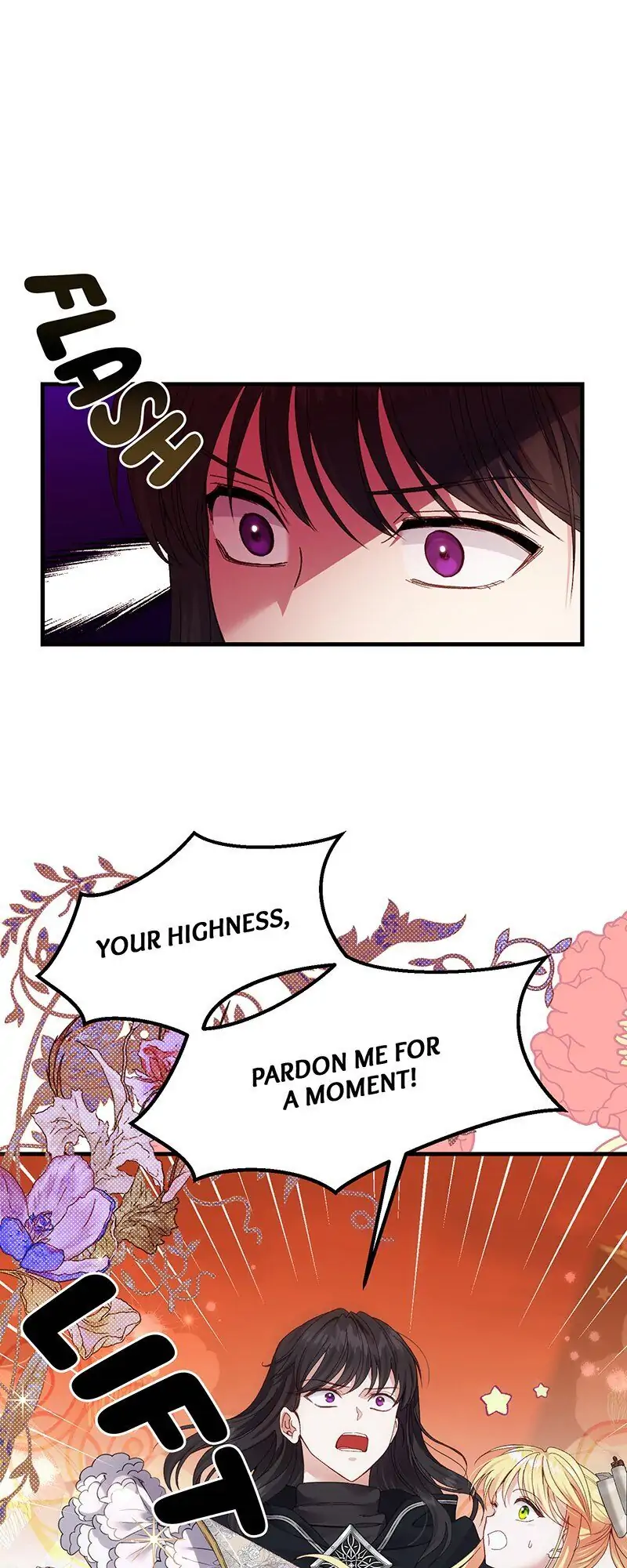 The Little Princess and Her Monster Prince Chapter 44 - page 1