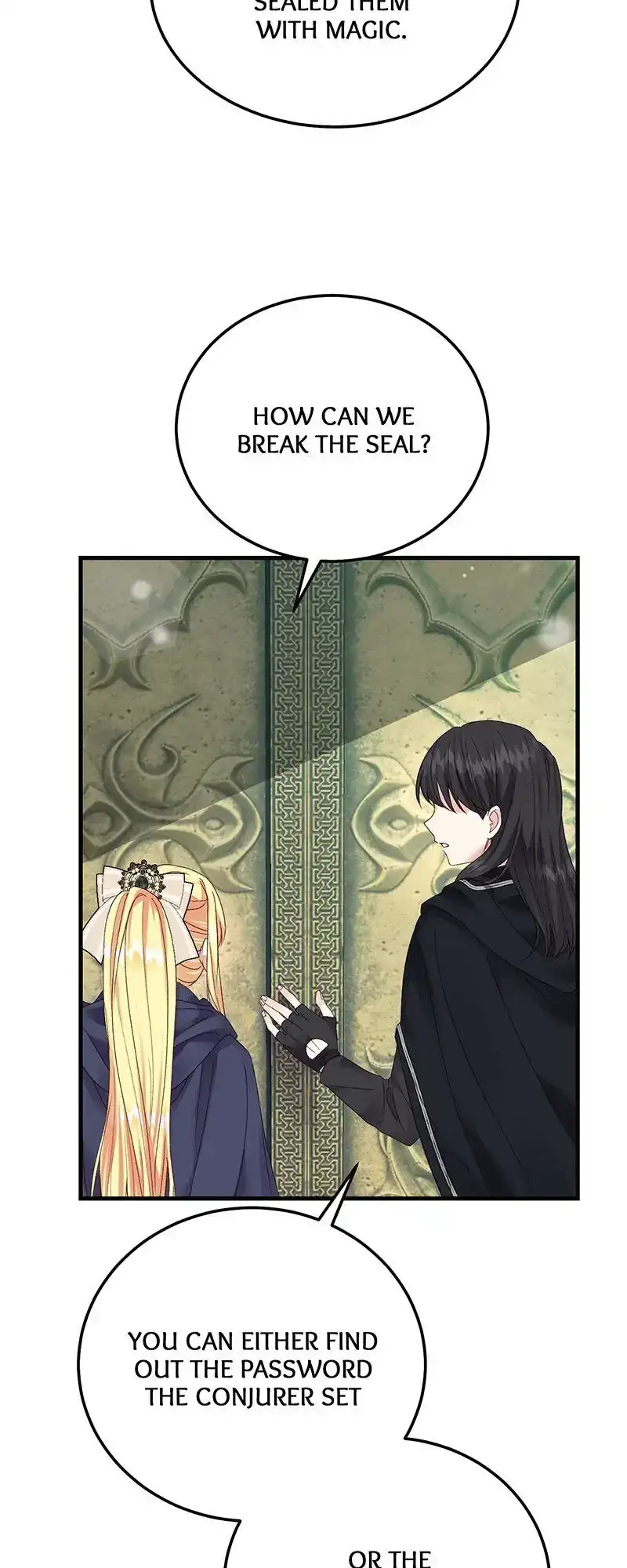The Little Princess and Her Monster Prince Chapter 44 - page 46